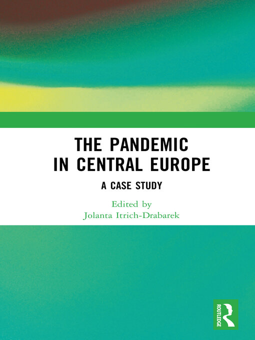 Title details for The Pandemic in Central Europe by Jolanta Itrich-Drabarek - Available